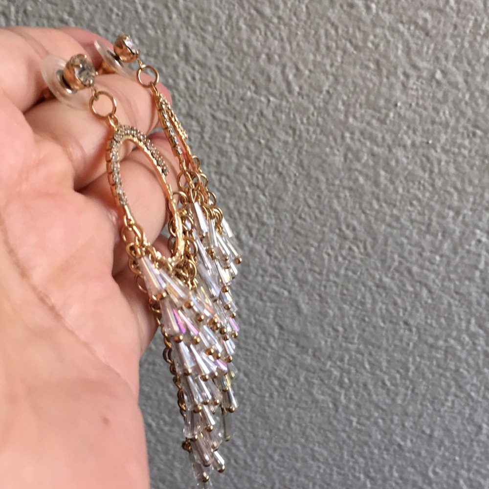 Statement Earrings - image 7